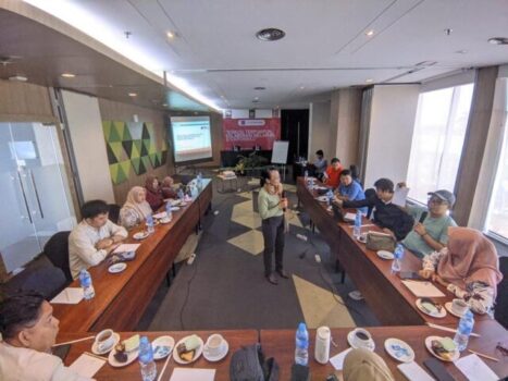 Jelang Tahun Politik, AJI Kampanyekan Kolaborasi Melawan Disinformasi