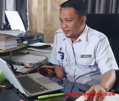 Soal Isu Rolling Pejabat, Ini Kata BKPSDM Lampung Utara