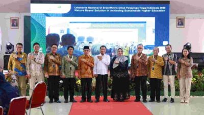 Gubernur Lampung Ajak Elemen Pentahelix Berkolaborasi Jaga Keberlanjutan Lingkungan
