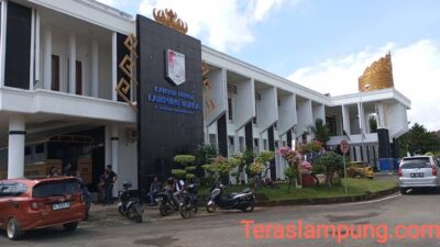 Tarik Ulur Bongkar Pasang Pejabat Lampung Utara Ternyata Karena Ini