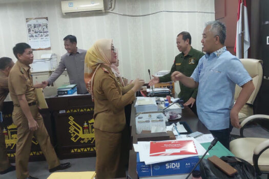 Ini Kesimpulan Komisi I DPRD Lampung Terkait Penganiayaan terhadap Pegawai BKD