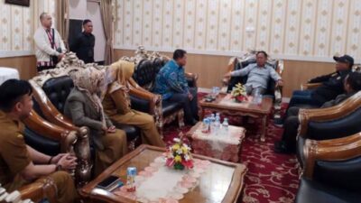 DPRD Lampung Lakukan Kunker ke Banten dan Jabar