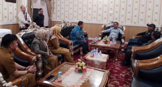 DPRD Lampung Lakukan Kunker ke Banten dan Jabar