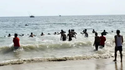 Disparbud Kabupaten Lampung Selatan Gelar Pelatihan Penjaga Pantai