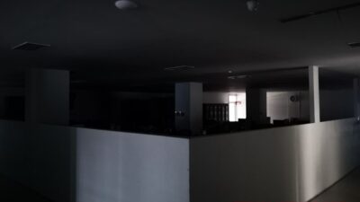 Listrik di Gedung Satap Bandarlampung Mati, Pelayanan Publik Terhenti