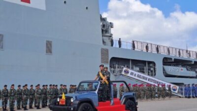 Panglima TNI Laksamana Yudo Margono Minta Maaf Soal Pernyataan “Piting”