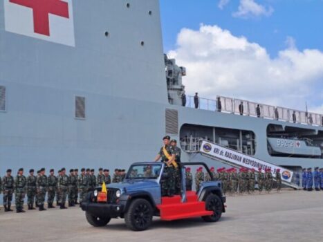 Panglima TNI Laksamana Yudo Margono Minta Maaf Soal Pernyataan “Piting”