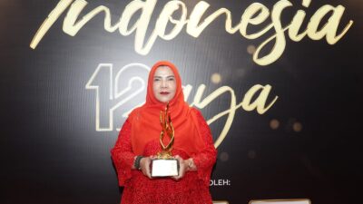 Terima Penghargaan Daerah Peduli Penanganan Stunting dan Layak Anak, Ini Kata Walikota Bandarlampung