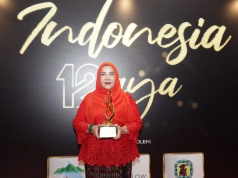 Terima Penghargaan Daerah Peduli Penanganan Stunting dan Layak Anak, Ini Kata Walikota Bandarlampung