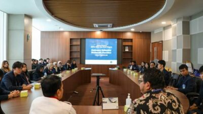 Pemkab Lampura Tanda Tangani MoU Pemanfaatan Sertifikat Elektronik