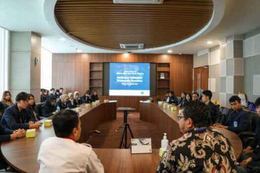 Pemkab Lampura Tanda Tangani MoU Pemanfaatan Sertifikat Elektronik