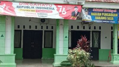 Lelang Proyek “Ditolak”, DSDABMBK-BPBJ Lampung Utara Silang Pendapat