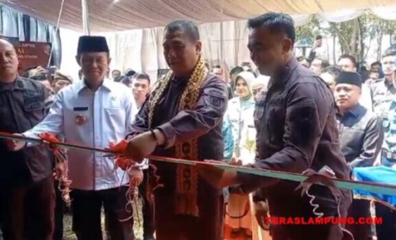 “Restorative Justice”, Kejati Lampung Apresiasi Kejari Lampung Utara