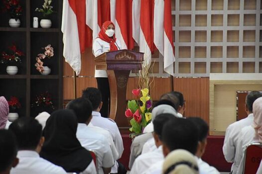 Penyusunan Rancangan Awal RPJMD 2025-2045, Ini Kata Walikota Bandarlampung