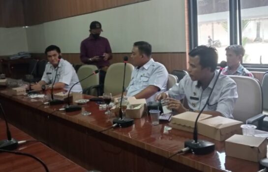 DPRD Lampung Utara Gelar Rapat Soal Pupuk, Ini Hasilnya
