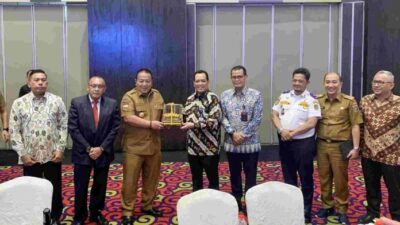 Gubernur Arinal: Integrasi Transportasi Kunci Sukses Pariwisata Lampung