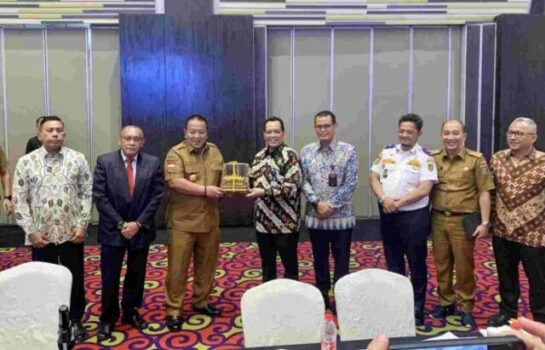 Gubernur Arinal: Integrasi Transportasi Kunci Sukses Pariwisata Lampung