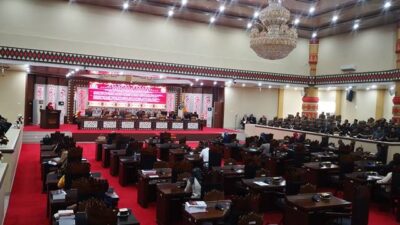 DPRD Bandarlampung Lampung Setujui Tiga Raperda