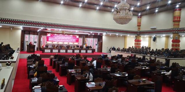 DPRD Bandarlampung Lampung Setujui Tiga Raperda