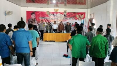 Watoni Noerdin dalam PIP di Pringsewu: Pancasila Bukan Hafalan