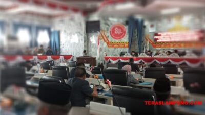 Uang Proyek Lampung Utara Tahun 2023 Berpotensi tidak Terbayar