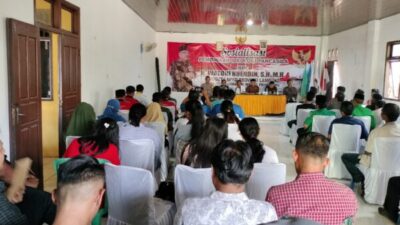 Watoni Noerdin Ingatkan Pengamalan Nilai-Nilai Pancasila di Pringsewu