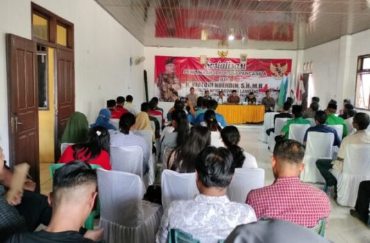 Watoni Noerdin Ingatkan Pengamalan Nilai-Nilai Pancasila di Pringsewu