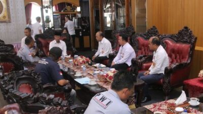 Bupati Budi Utomo Apresiasi Kegiatan Workshop Pendidikan PWI Lampung Utara