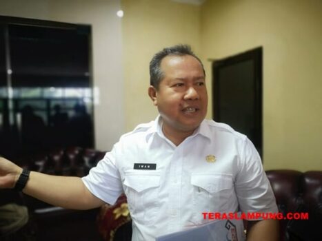 APBD-P Bandarlampung 2023 Sudah Mendapat Nomor Register dari Pemprov