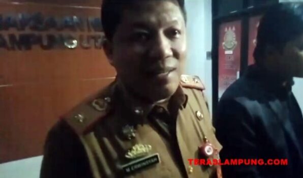 Temuan BPK, Inspektorat Lampura Belum Dapat Pastikan Apakah Bupati-Wabup Lampura telah Kembalikan Uang