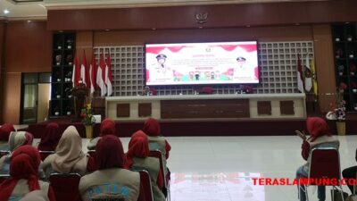 Walikota Bandarlampung akan Berikan Insentif bagi Aktivis PATBM