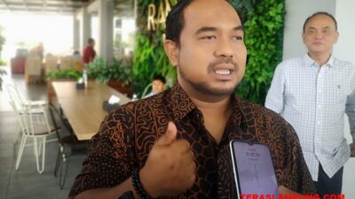 Pasca-Covid-19, Arus Lalu Lintas Kapal di Pelabuhan Panjang Naik Signifikan