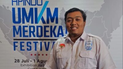 Jangan Khawatir Kehabisan, Tiket PRL 2023 Bisa Dibeli Lewat Apindotiket.com