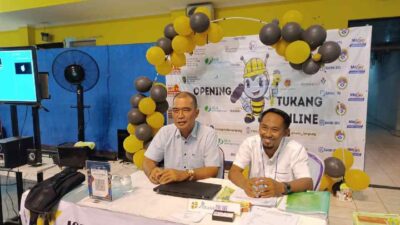 Aplikasi Tukang Online Akan Hadir di Lampung Atasi Masalah Pengangguran dan Pertukangan