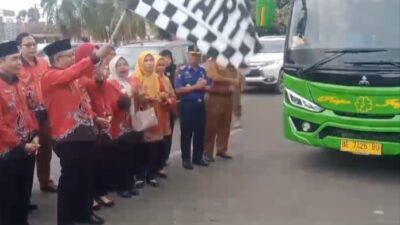 Ikuti MTQ ke-50 Lampung, Pemkab Lampung Utara Targetkan Juara Pertama