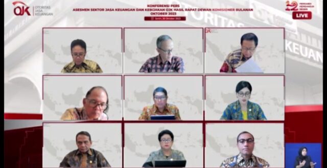 Sektor Jasa Keuangan Terjaga Stabil Dalam Menghadapi Peningkatan Ketidakpastian Global