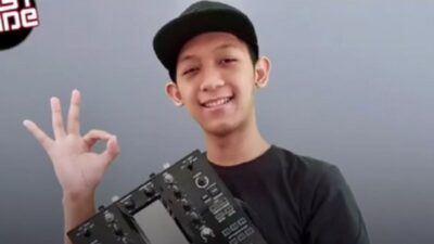 DJ Berprestasi Dunia dari Lampung Ini Siap Meraih Prestasi di Polandia