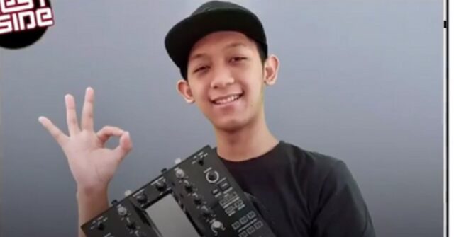 DJ Berprestasi Dunia dari Lampung Ini Siap Meraih Prestasi di Polandia