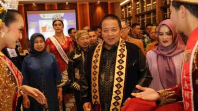 Gubernur Arinal Berharap Muli Mekhanai Miliki Kecerdasan, Disiplin, Dedikasi dan Tanggung Jawab