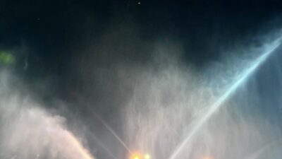 Konser Tipe-X Sukses, Ribuan Penonton Ber-Ska Ria