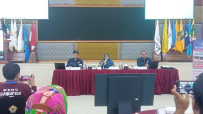 Sosialisasi Tugas dan Wewenang, BPK Perwakilan Provinsi Lampung Gelar Media Workshop