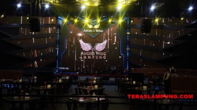Dinas Damkar Bandarlampung Sebut Sistem Pencegahan Kebakaran Cafe dan Resto Angel’s Wing Tidak Layak