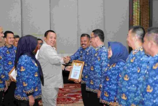 Gubernur Lampung Ajak Perkuat Pengawasan Penyelundupan Tumbuhan dan Satwa Liar