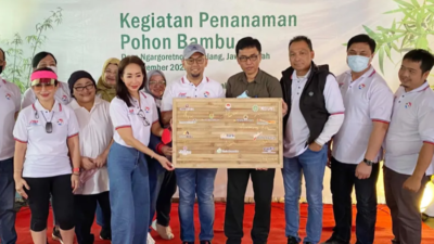CSR Bank CIMB Niaga Wujudkan Kepedulian Perbankan Terhadap Masyarakat Indonesia