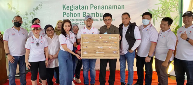 CSR Bank CIMB Niaga Wujudkan Kepedulian Perbankan Terhadap Masyarakat Indonesia