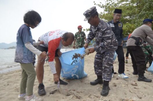 The Rising Tide – A Resonance 2023 Tiba di Lampung Selatan