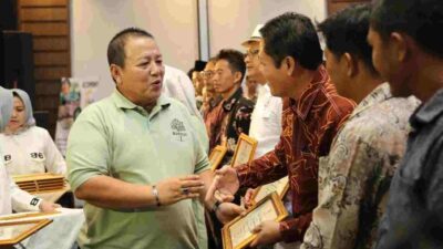 Gubernur Arinal Buka Festival Perkebunan Provinsi Lampung Tahun 2023