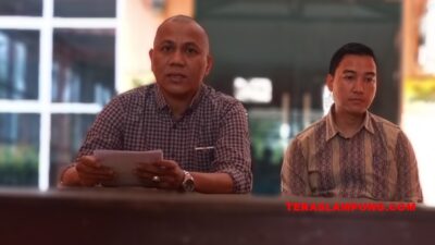Kasus Dugaan Gratifikasi Bimtek, Ini Kata Kadis PMDT Lampung Utara