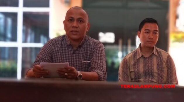 Kasus Dugaan Gratifikasi Bimtek, Ini Kata Kadis PMDT Lampung Utara