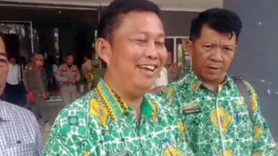 Usai Dilantik, Ketua Apdesi Lampung Utara ‘Desak’ Pemkab Salurkan Hak Desa
